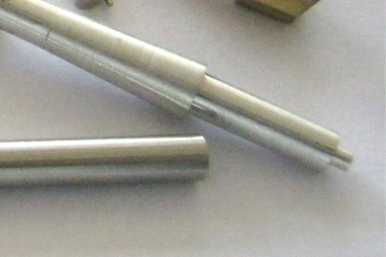 微型五金表面機械拋光